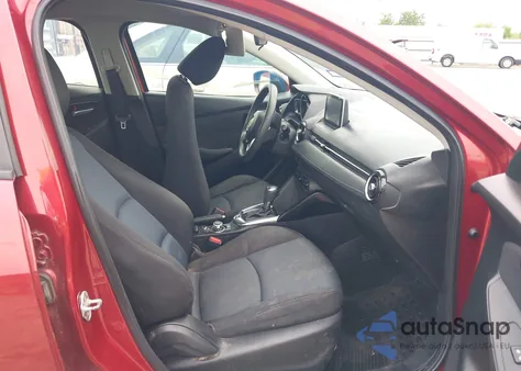 2016 Scion Ia from USA, damaged, VIN 3MYDLBZV0GY106968